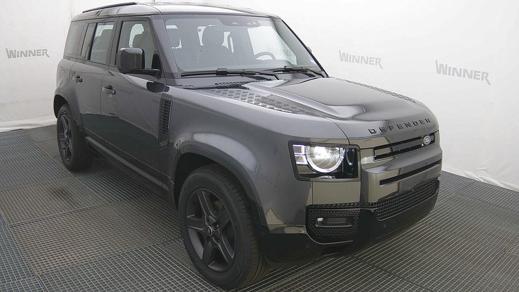 2025 Новий Land Rover Defender 110 Carpathian Grey 4WD X-Dynamic SE