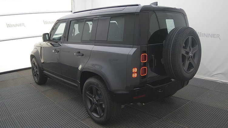2025 Новий Land Rover Defender 110 Carpathian Grey 4WD X-Dynamic SE