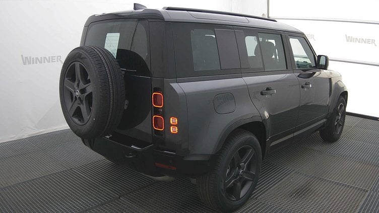 2025 Новий Land Rover Defender 110 Carpathian Grey 4WD X-Dynamic SE