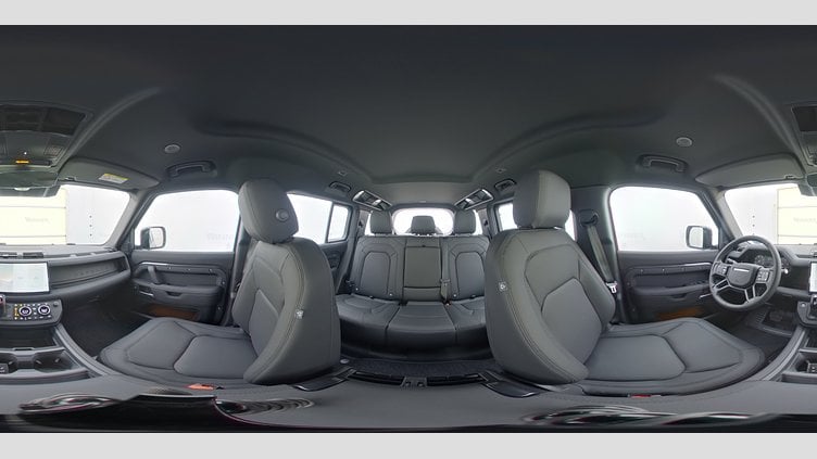 2025 Новий Land Rover Defender 110 Carpathian Grey 4WD X-Dynamic SE