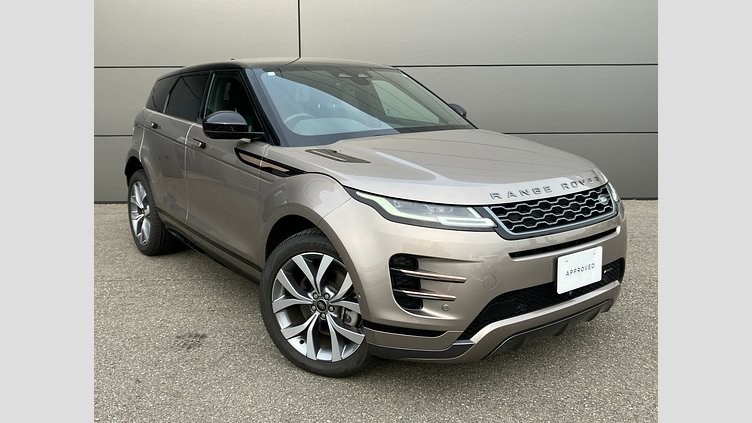 2023 認定中古車 Land Rover Range Rover Evoque ランタオブロンズ D200 AWD（オートマチック）MHEV R-DYNAMIC S