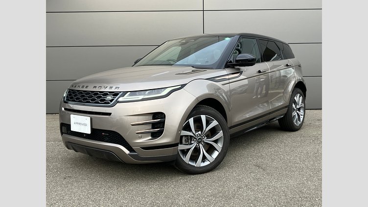 2023 認定中古車 Land Rover Range Rover Evoque ランタオブロンズ D200 AWD（オートマチック）MHEV R-DYNAMIC S