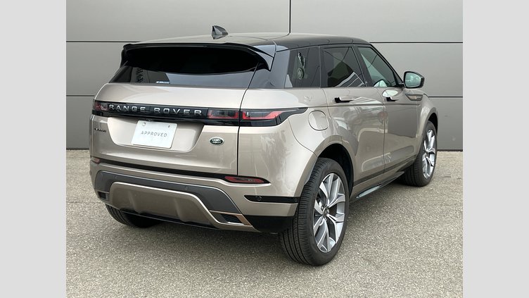 2023 認定中古車 Land Rover Range Rover Evoque ランタオブロンズ D200 AWD（オートマチック）MHEV R-DYNAMIC S