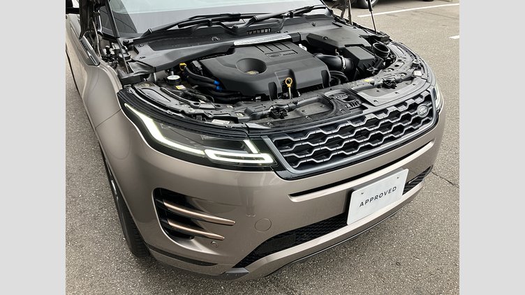 2023 認定中古車 Land Rover Range Rover Evoque ランタオブロンズ D200 AWD（オートマチック）MHEV R-DYNAMIC S
