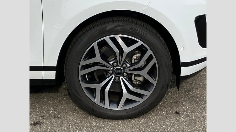 2023 認定中古車 Land Rover Range Rover Evoque フジホワイト P200 AWD（オートマチック） SE