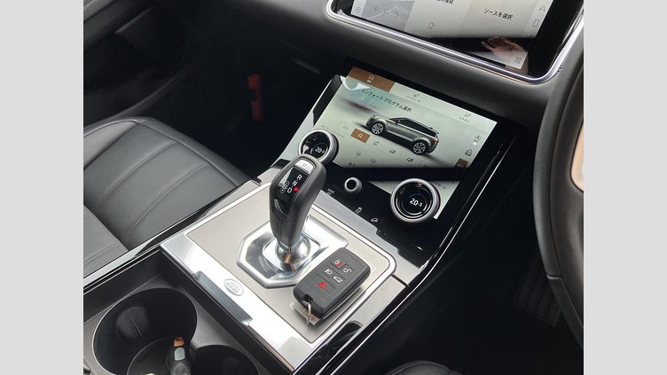 2023 認定中古車 Land Rover Range Rover Evoque フジホワイト P200 AWD（オートマチック） SE