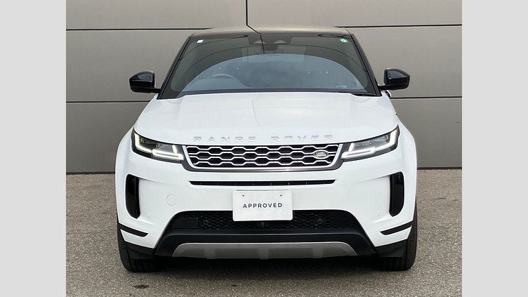 2023 認定中古車 Land Rover Range Rover Evoque フジホワイト P200 AWD（オートマチック） SE