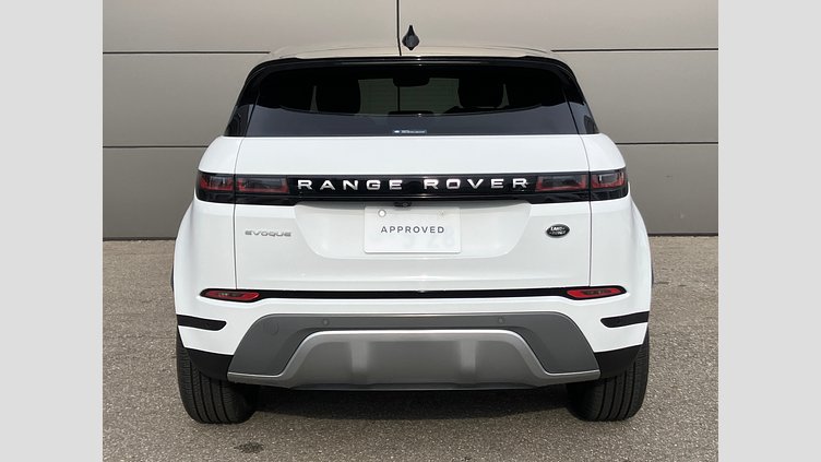 2023 認定中古車 Land Rover Range Rover Evoque フジホワイト P200 AWD（オートマチック） SE