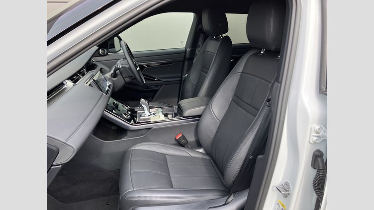 2023 認定中古車 Land Rover Range Rover Evoque フジホワイト P200 AWD（オートマチック） SE