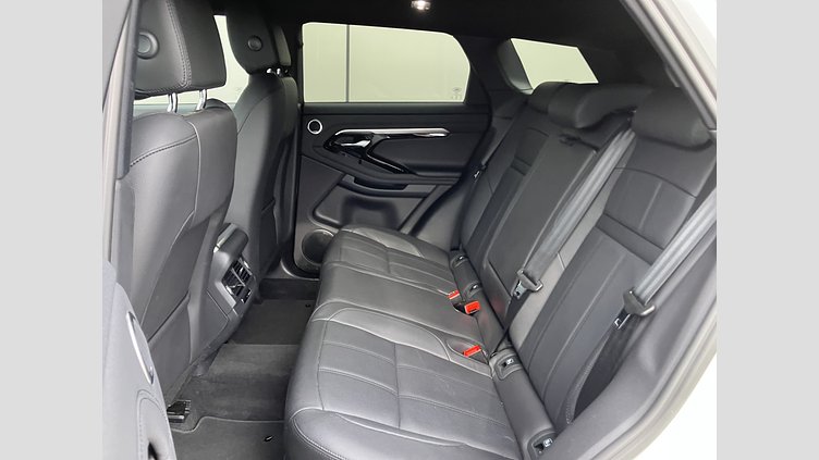2023 認定中古車 Land Rover Range Rover Evoque フジホワイト P200 AWD（オートマチック） SE