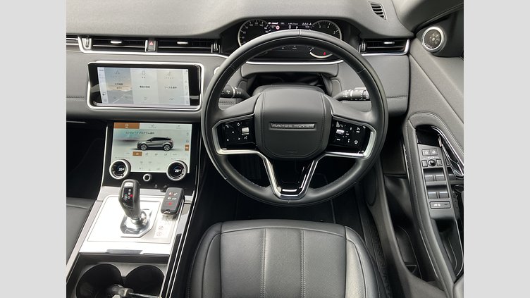 2023 認定中古車 Land Rover Range Rover Evoque フジホワイト P200 AWD（オートマチック） SE