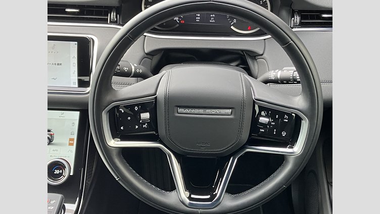 2023 認定中古車 Land Rover Range Rover Evoque フジホワイト P200 AWD（オートマチック） SE