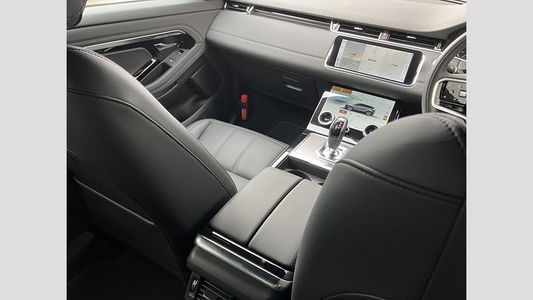 2023 認定中古車 Land Rover Range Rover Evoque フジホワイト P200 AWD（オートマチック） SE