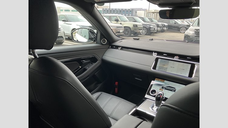 2023 認定中古車 Land Rover Range Rover Evoque フジホワイト P200 AWD（オートマチック） SE