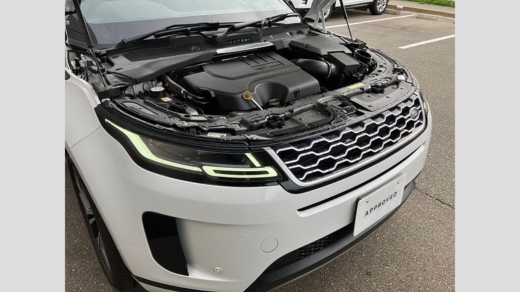 2023 認定中古車 Land Rover Range Rover Evoque フジホワイト P200 AWD（オートマチック） SE