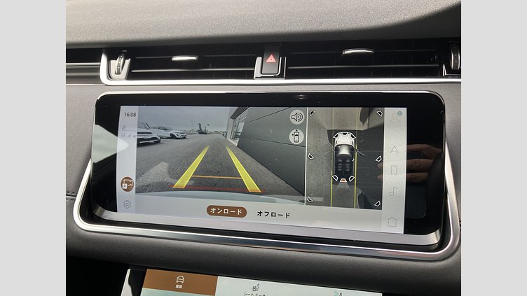 2023 認定中古車 Land Rover Range Rover Evoque フジホワイト P200 AWD（オートマチック） SE