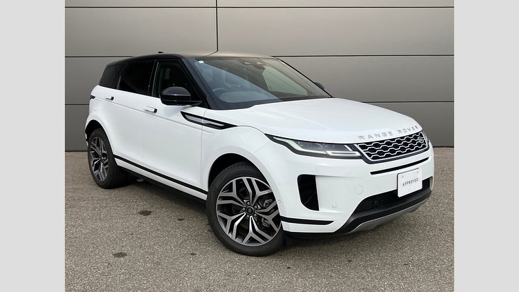 2023 認定中古車 Land Rover Range Rover Evoque フジホワイト P200 AWD（オートマチック） SE