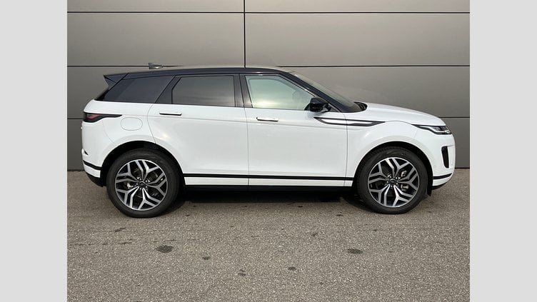 2023 認定中古車 Land Rover Range Rover Evoque フジホワイト P200 AWD（オートマチック） SE