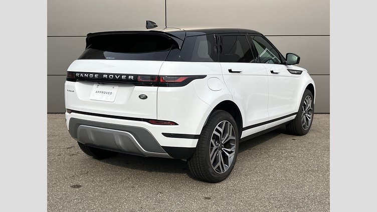 2023 認定中古車 Land Rover Range Rover Evoque フジホワイト P200 AWD（オートマチック） SE