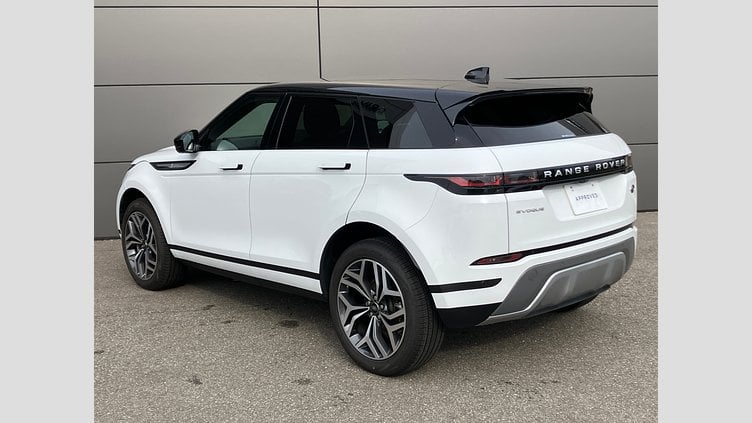 2023 認定中古車 Land Rover Range Rover Evoque フジホワイト P200 AWD（オートマチック） SE