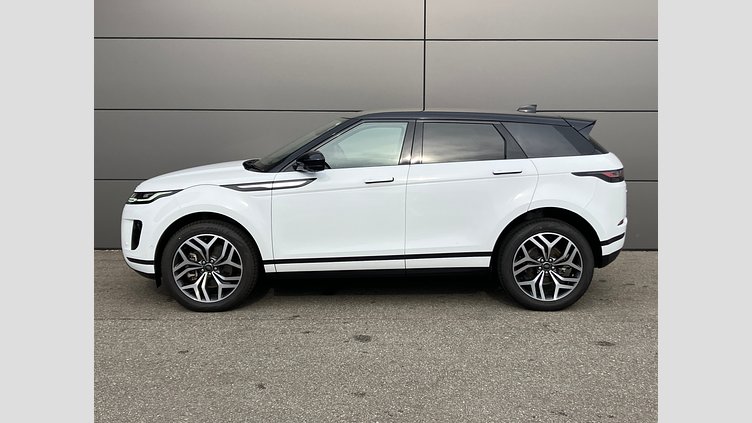 2023 認定中古車 Land Rover Range Rover Evoque フジホワイト P200 AWD（オートマチック） SE