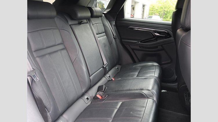 2020 認定中古車 Land Rover Range Rover Evoque ユーロンホワイト D180 R-DYNAMIC S