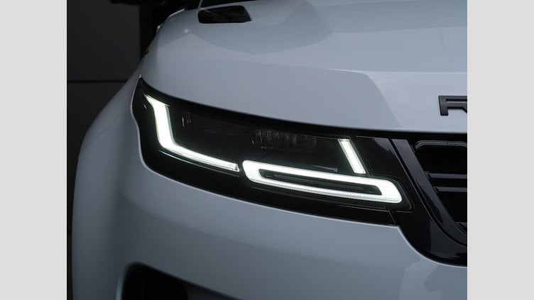 2020 認定中古車 Land Rover Range Rover Evoque ユーロンホワイト D180 R-DYNAMIC S