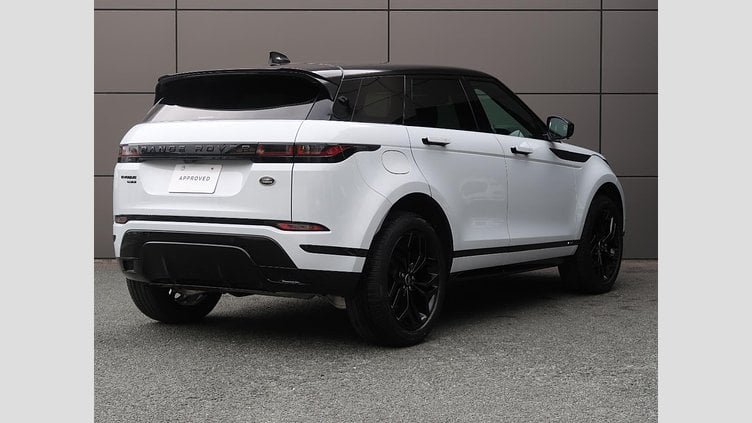 2020 認定中古車 Land Rover Range Rover Evoque ユーロンホワイト D180 R-DYNAMIC S
