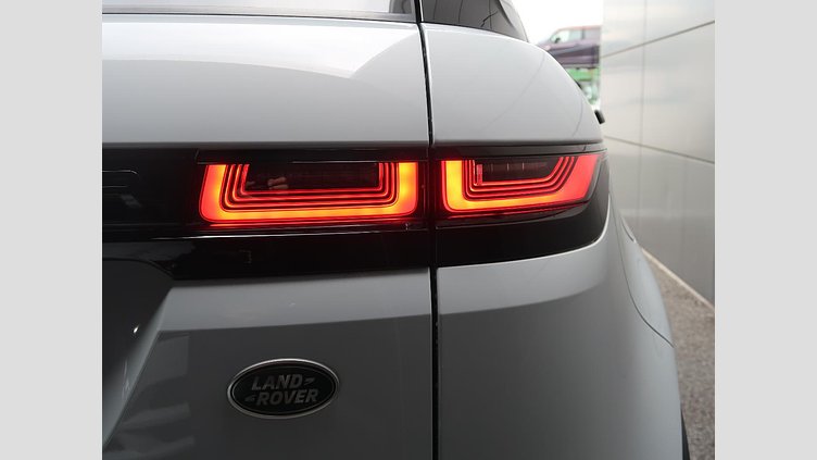 2020 認定中古車 Land Rover Range Rover Evoque ユーロンホワイト D180 R-DYNAMIC S
