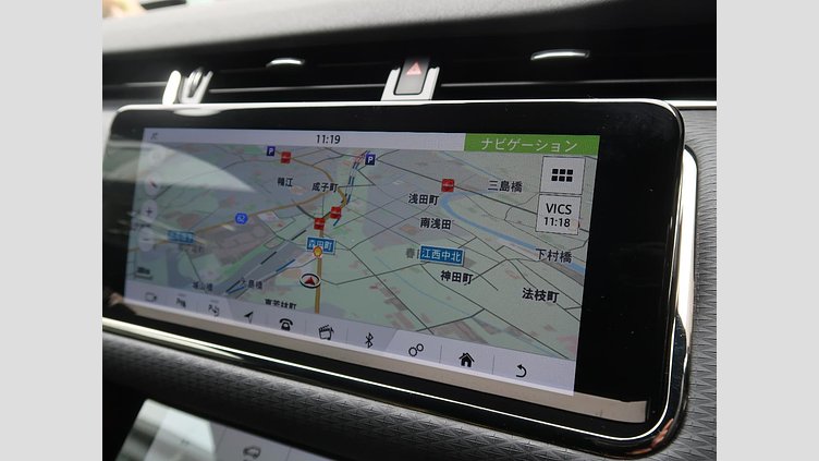 2020 認定中古車 Land Rover Range Rover Evoque ユーロンホワイト D180 R-DYNAMIC S
