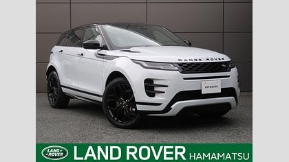 Range Rover Evoque 0