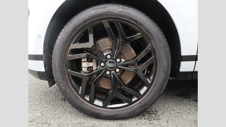 2020 認定中古車 Land Rover Range Rover Evoque ユーロンホワイト D180 R-DYNAMIC S