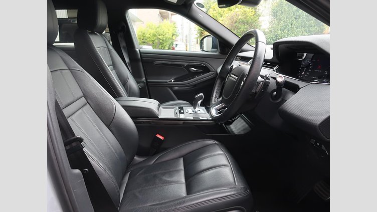 2020 認定中古車 Land Rover Range Rover Evoque ユーロンホワイト D180 R-DYNAMIC S