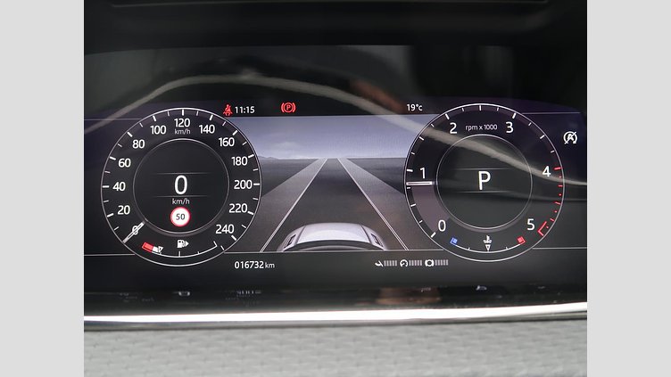 2020 認定中古車 Land Rover Range Rover Evoque ユーロンホワイト D180 R-DYNAMIC S