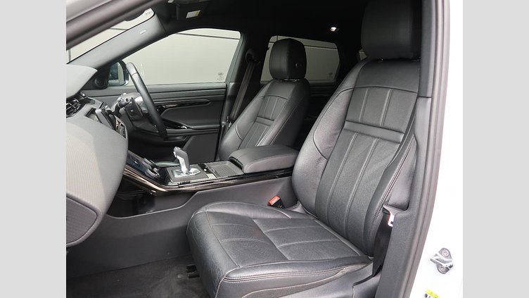 2020 認定中古車 Land Rover Range Rover Evoque ユーロンホワイト D180 R-DYNAMIC S