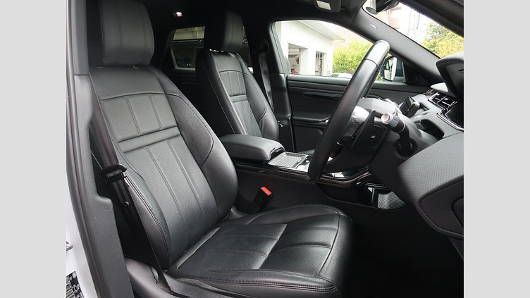 2020 認定中古車 Land Rover Range Rover Evoque ユーロンホワイト D180 R-DYNAMIC S