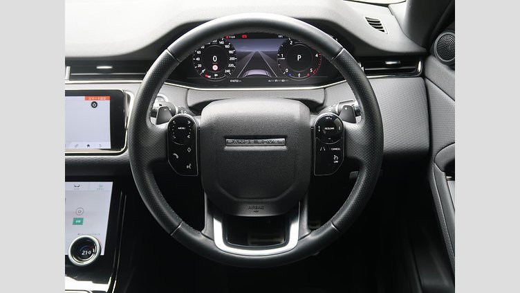 2020 認定中古車 Land Rover Range Rover Evoque ユーロンホワイト D180 R-DYNAMIC S