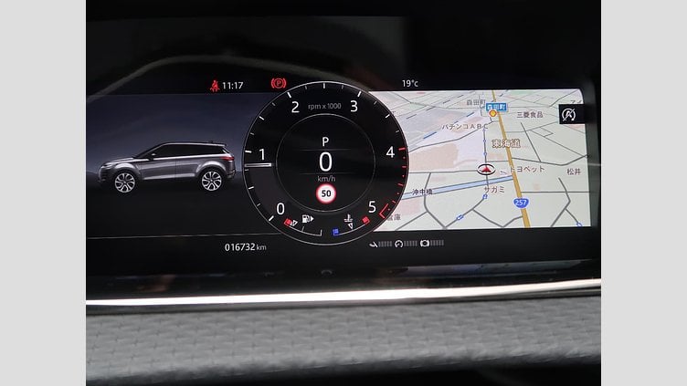 2020 認定中古車 Land Rover Range Rover Evoque ユーロンホワイト D180 R-DYNAMIC S