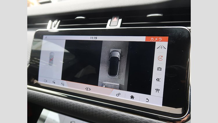 2020 認定中古車 Land Rover Range Rover Evoque ユーロンホワイト D180 R-DYNAMIC S