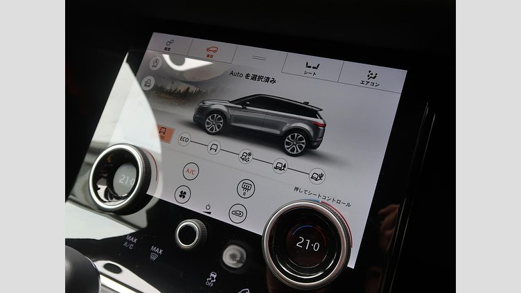 2020 認定中古車 Land Rover Range Rover Evoque ユーロンホワイト D180 R-DYNAMIC S