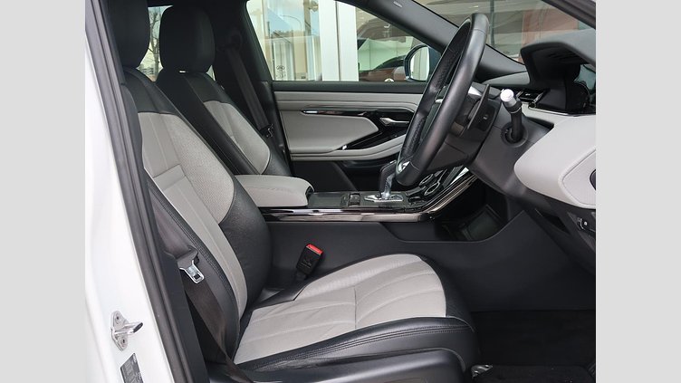 2020 認定中古車 Land Rover Range Rover Evoque フジホワイト P250 R-DYNAMIC S