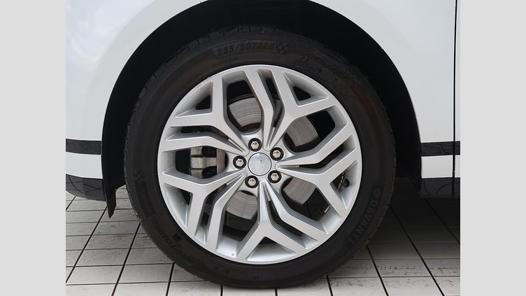 2020 認定中古車 Land Rover Range Rover Evoque フジホワイト P250 R-DYNAMIC S