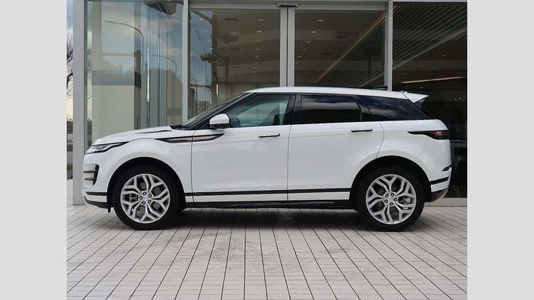 2020 認定中古車 Land Rover Range Rover Evoque フジホワイト P250 R-DYNAMIC S