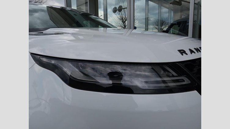 2020 認定中古車 Land Rover Range Rover Evoque フジホワイト P250 R-DYNAMIC S