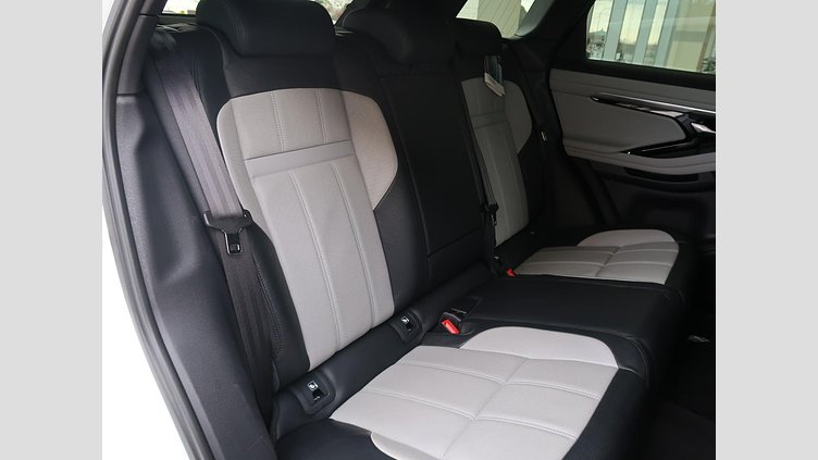 2020 認定中古車 Land Rover Range Rover Evoque フジホワイト P250 R-DYNAMIC S