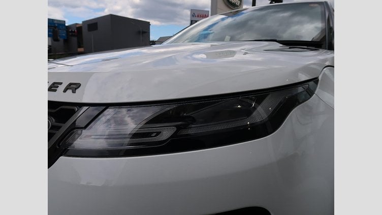 2020 認定中古車 Land Rover Range Rover Evoque フジホワイト P250 R-DYNAMIC S