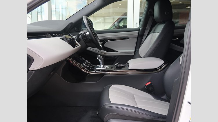 2020 認定中古車 Land Rover Range Rover Evoque フジホワイト P250 R-DYNAMIC S