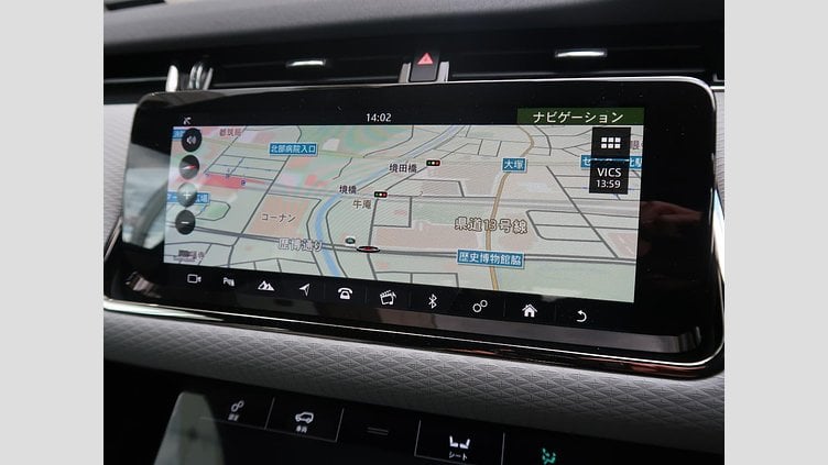 2020 認定中古車 Land Rover Range Rover Evoque フジホワイト P250 R-DYNAMIC S