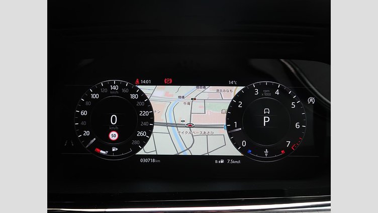 2020 認定中古車 Land Rover Range Rover Evoque フジホワイト P250 R-DYNAMIC S