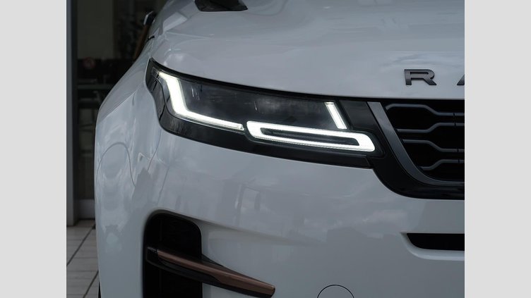 2020 認定中古車 Land Rover Range Rover Evoque フジホワイト P250 R-DYNAMIC S